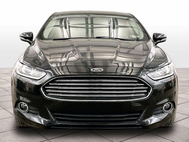 used 2015 Ford Fusion car, priced at $10,467