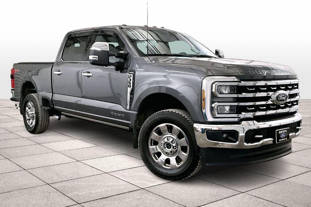 used 2024 Ford F-350 car, priced at $73,000