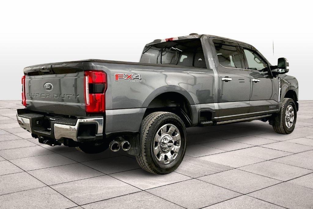 used 2024 Ford F-350 car, priced at $73,000
