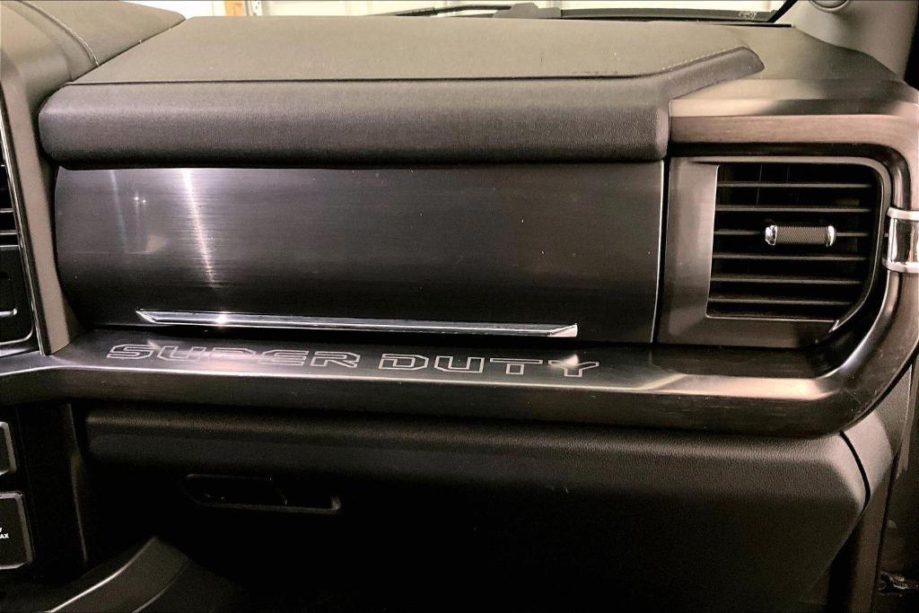 used 2024 Ford F-350 car, priced at $73,000