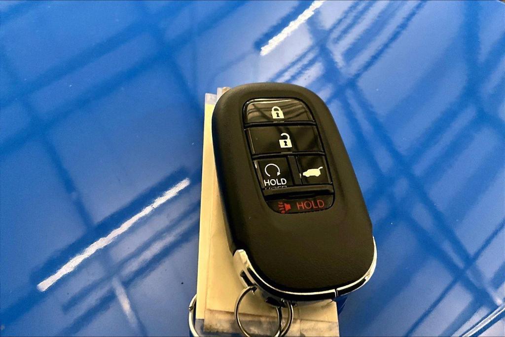 used 2024 Honda Civic car, priced at $23,500