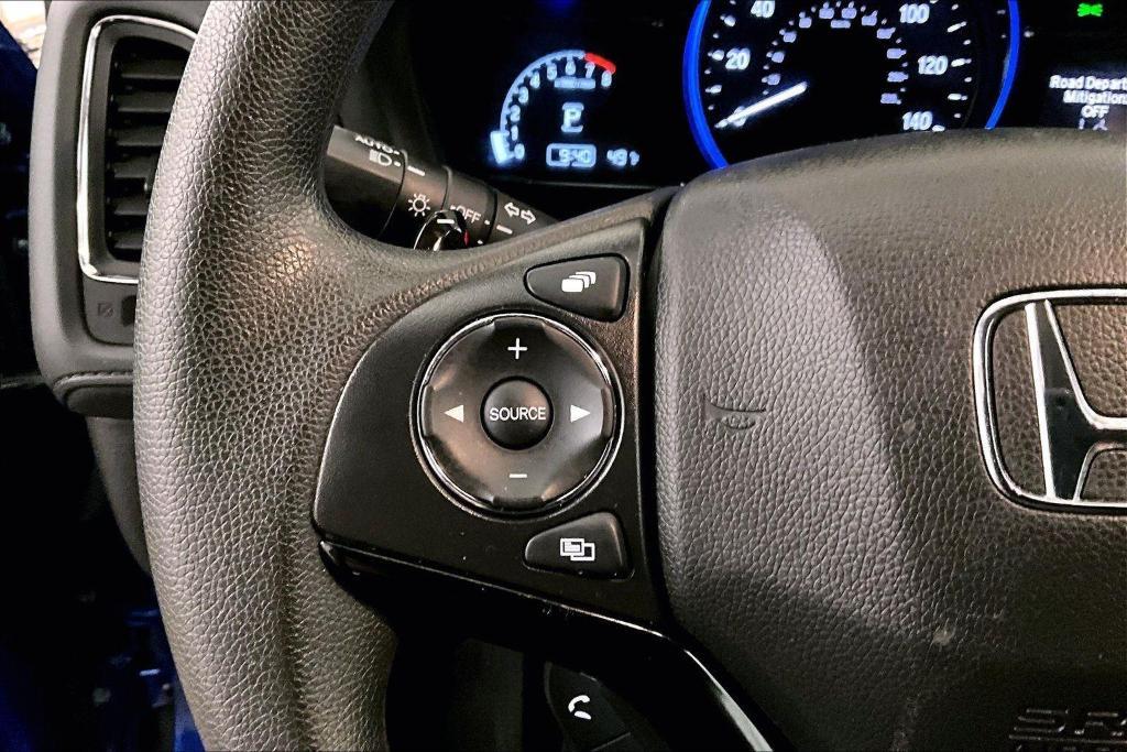 used 2022 Honda HR-V car, priced at $18,000