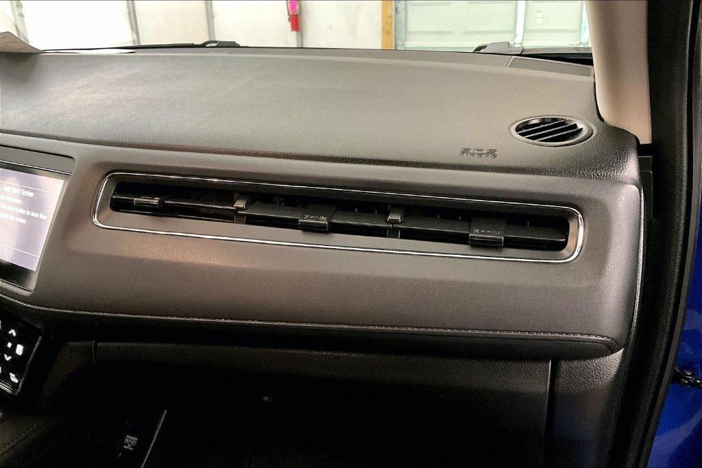 used 2022 Honda HR-V car, priced at $18,000