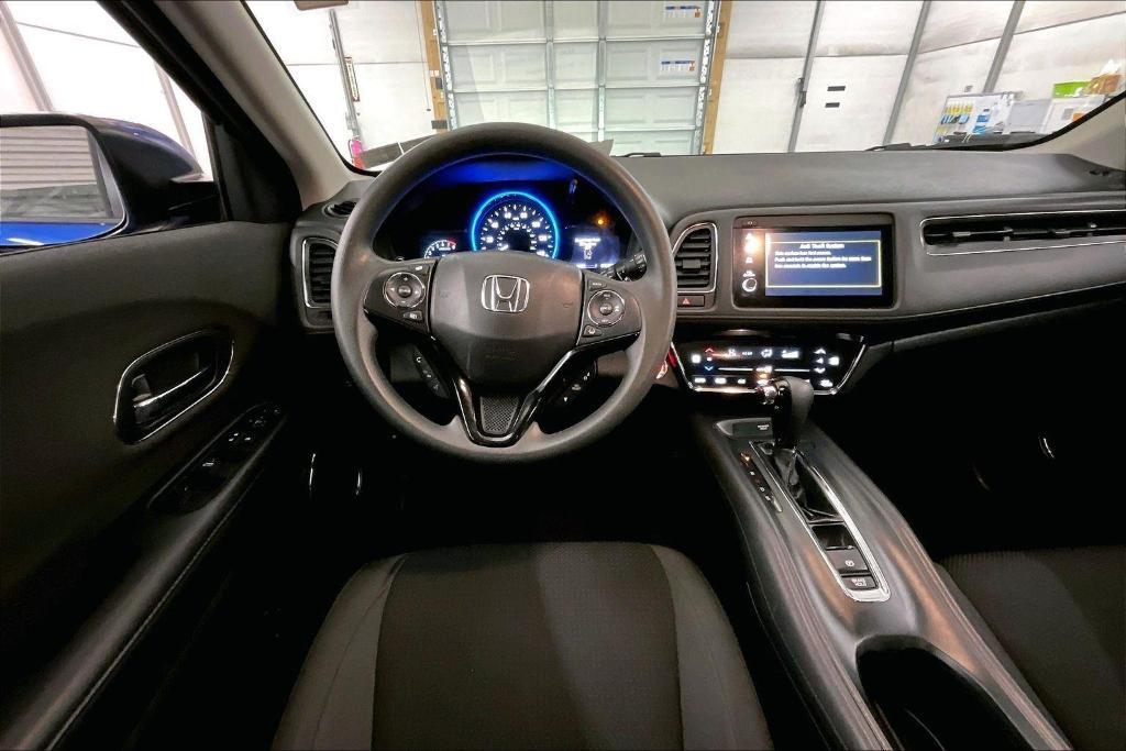 used 2022 Honda HR-V car, priced at $18,000
