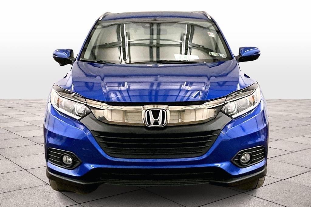 used 2022 Honda HR-V car, priced at $18,000