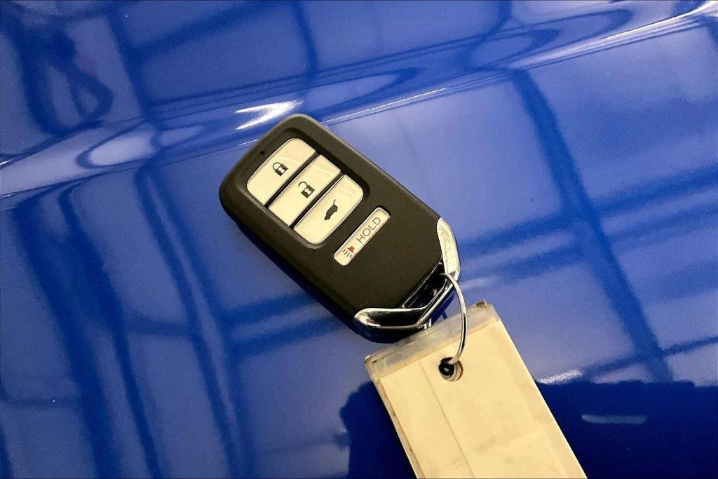 used 2022 Honda HR-V car, priced at $18,000