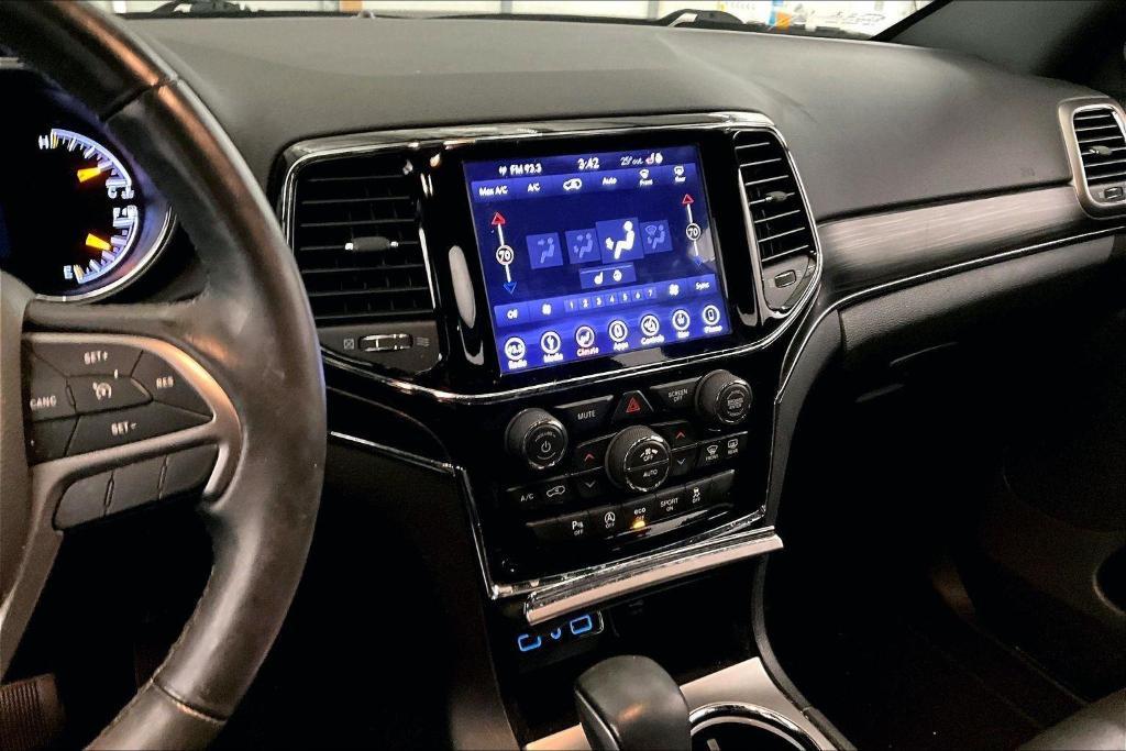 used 2019 Jeep Grand Cherokee car, priced at $19,000