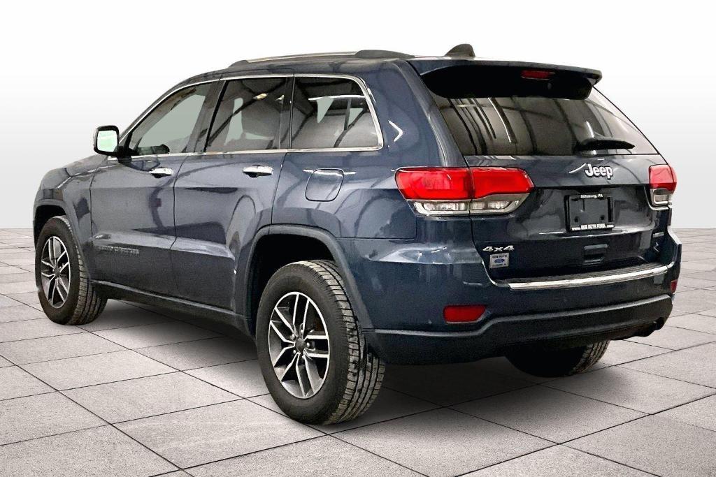 used 2019 Jeep Grand Cherokee car, priced at $19,000