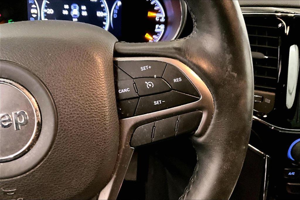 used 2019 Jeep Grand Cherokee car, priced at $19,000