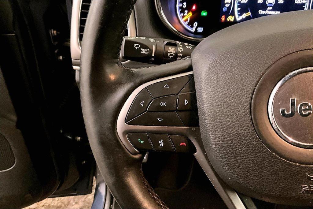 used 2019 Jeep Grand Cherokee car, priced at $19,000