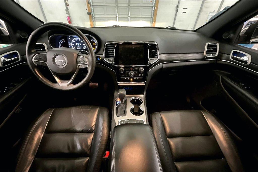 used 2019 Jeep Grand Cherokee car, priced at $19,000