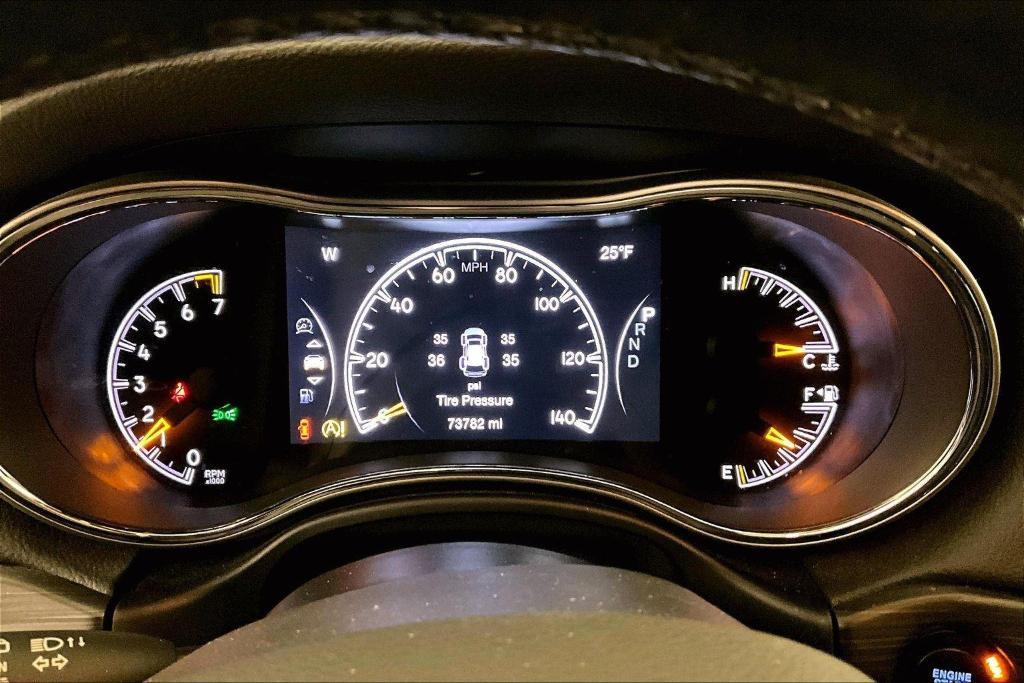 used 2019 Jeep Grand Cherokee car, priced at $19,000