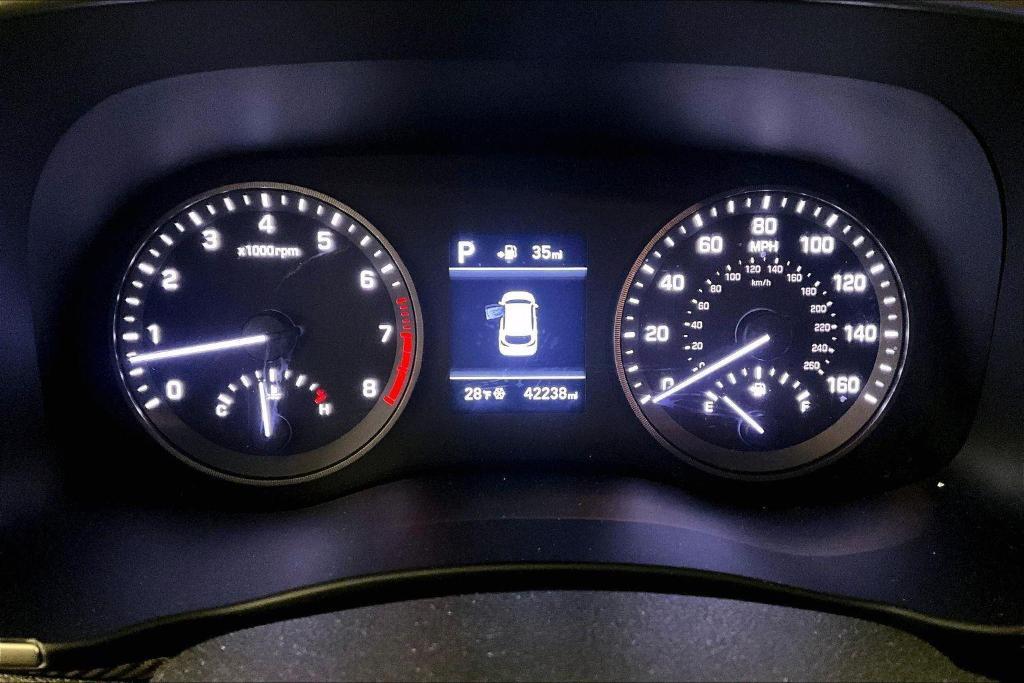 used 2019 Hyundai Tucson car, priced at $15,750