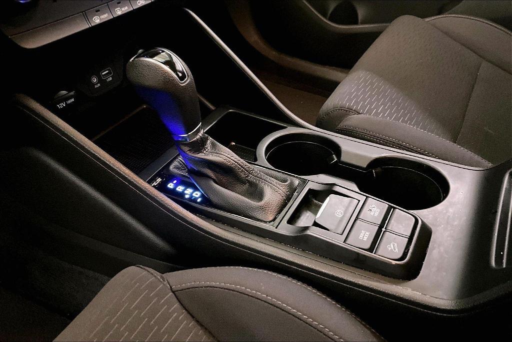 used 2019 Hyundai Tucson car, priced at $15,750