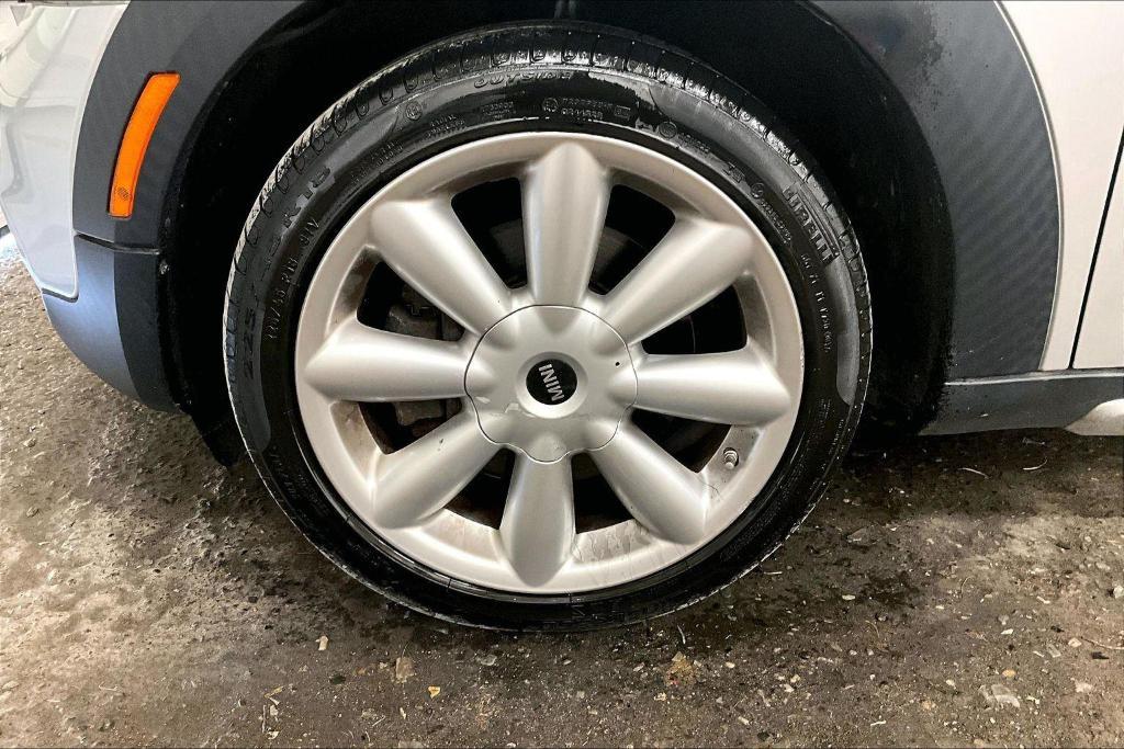 used 2015 MINI Countryman car, priced at $13,388