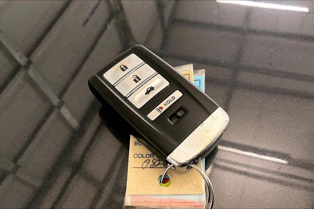 used 2016 Acura TLX car, priced at $13,488