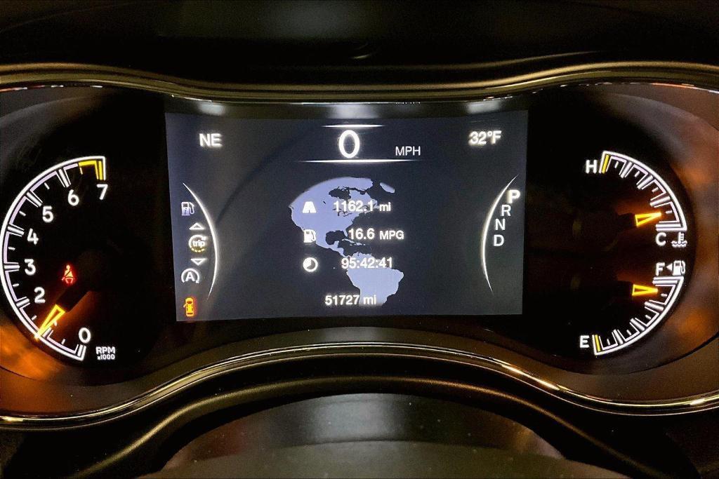 used 2019 Jeep Grand Cherokee car, priced at $23,250