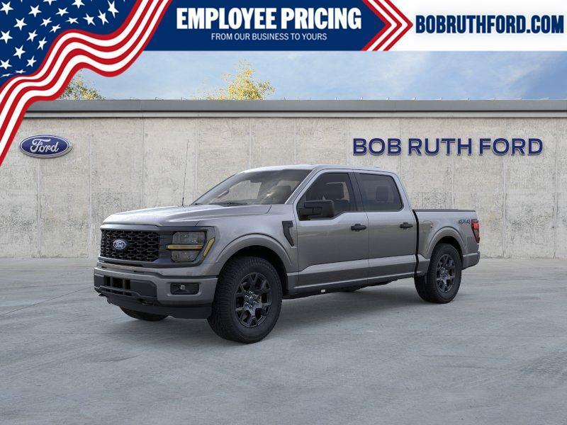 new 2026 Ford F-150 car, priced at $46,916