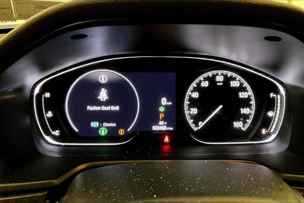 used 2022 Honda Accord car, priced at $26,500