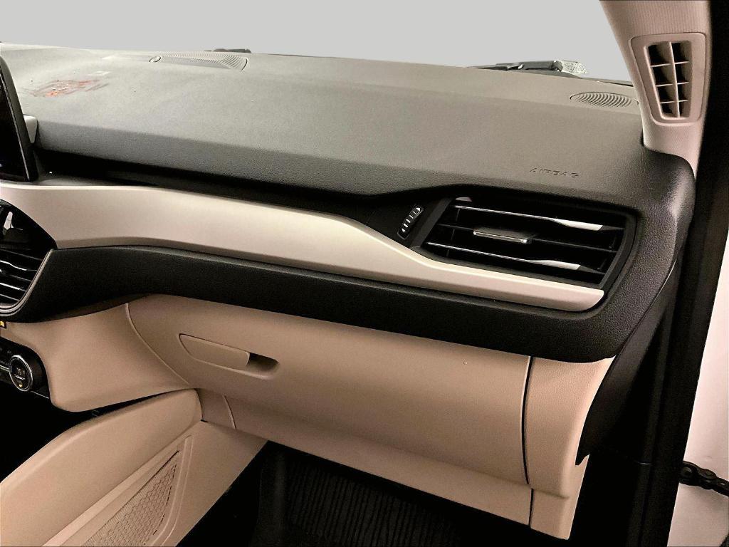 used 2021 Ford Escape car, priced at $23,250
