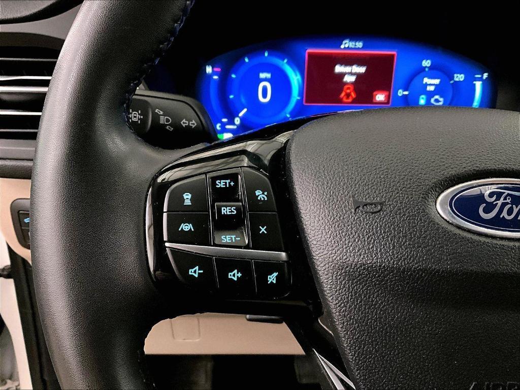 used 2021 Ford Escape car, priced at $23,250