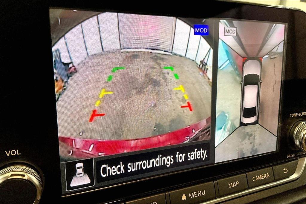 used 2019 Nissan Altima car, priced at $18,500