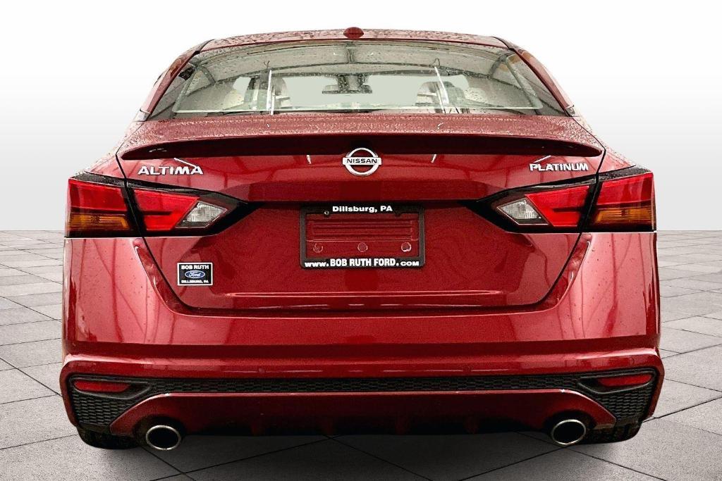 used 2019 Nissan Altima car, priced at $18,500