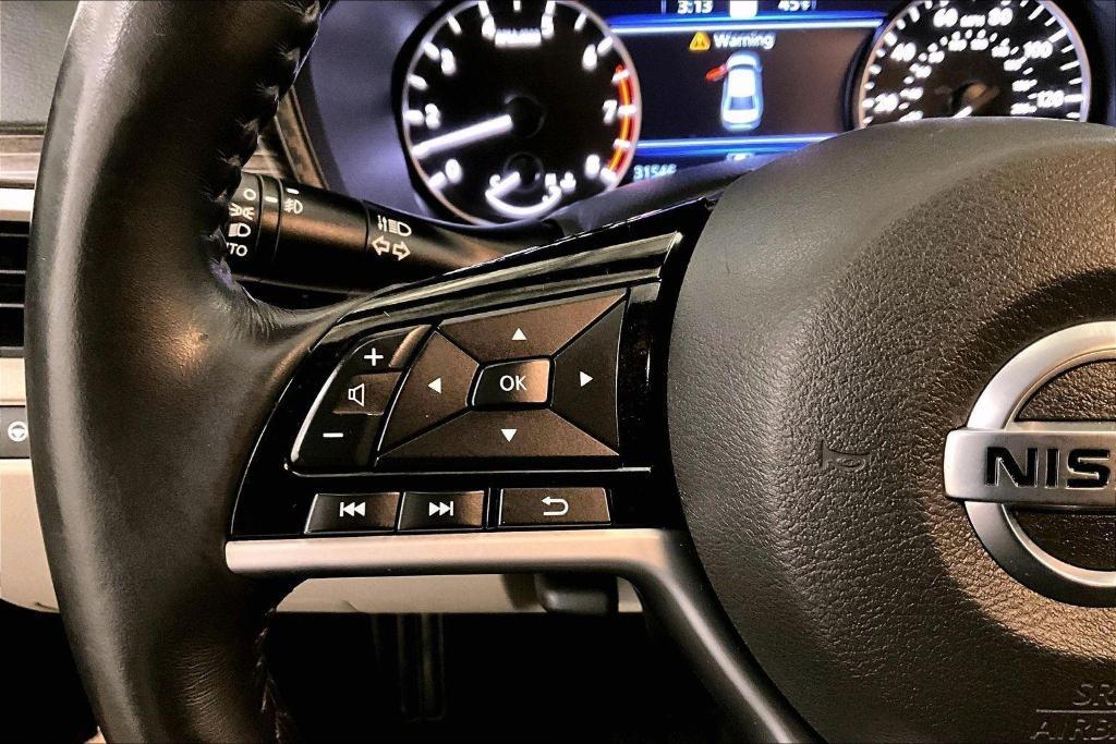 used 2019 Nissan Altima car, priced at $18,500