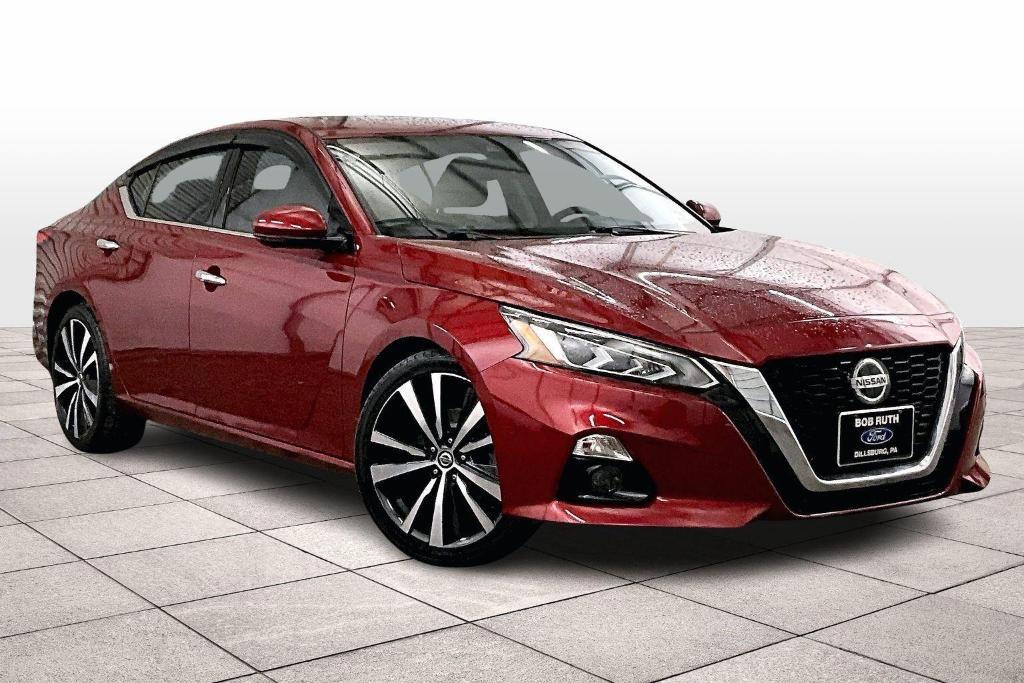 used 2019 Nissan Altima car, priced at $18,500