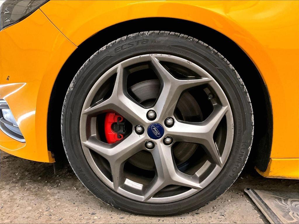 used 2016 Ford Focus ST car, priced at $19,490