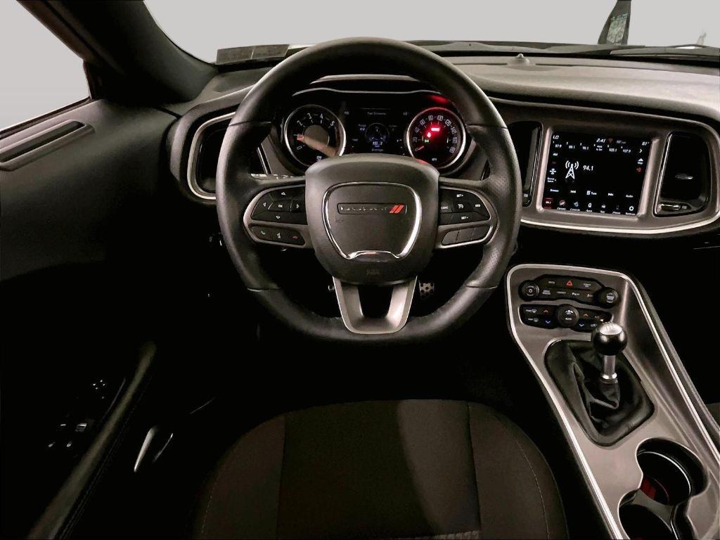 used 2022 Dodge Challenger car, priced at $50,500