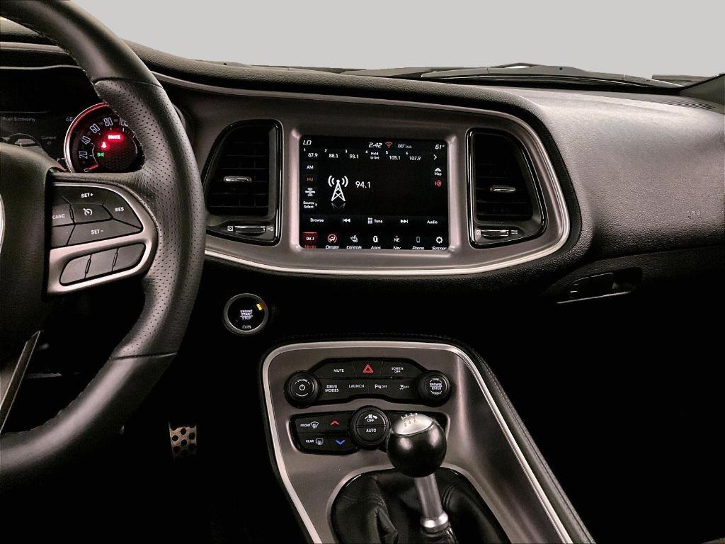 used 2022 Dodge Challenger car, priced at $50,500