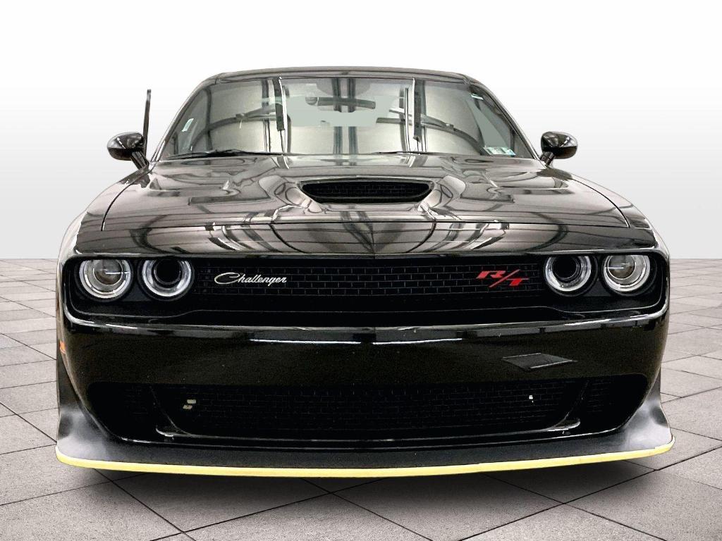 used 2022 Dodge Challenger car, priced at $50,500