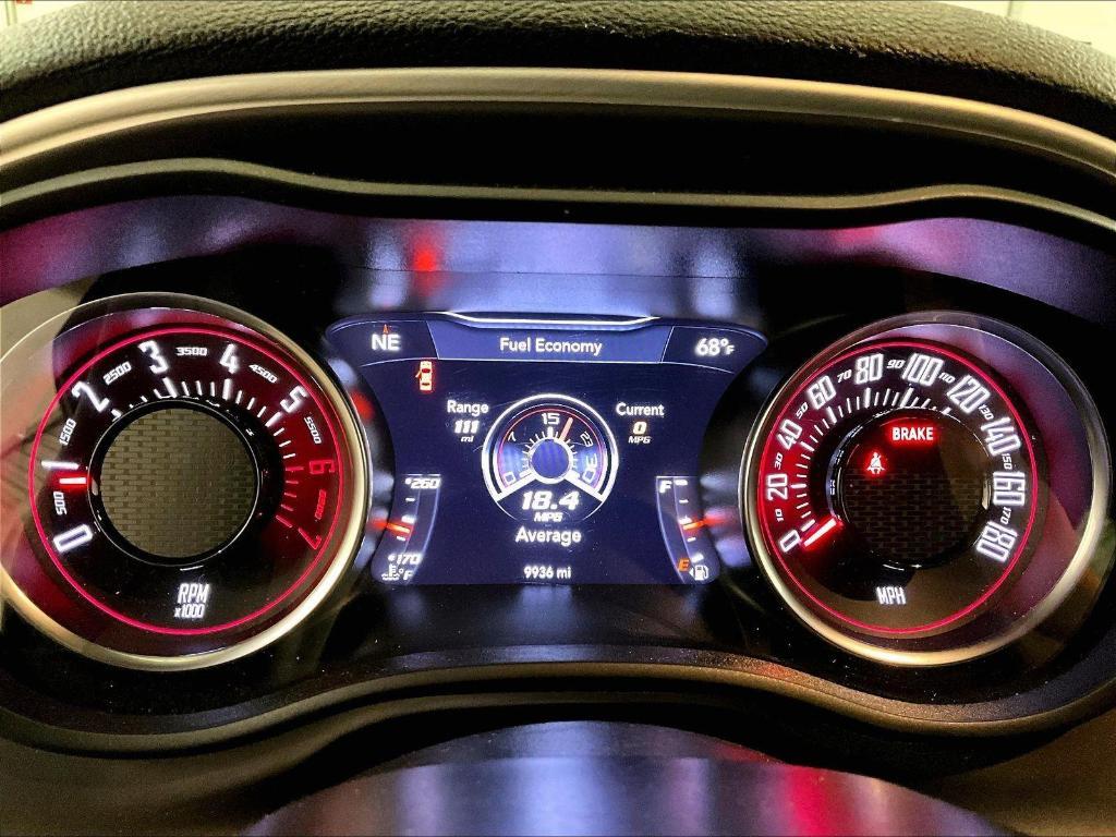 used 2022 Dodge Challenger car, priced at $50,500