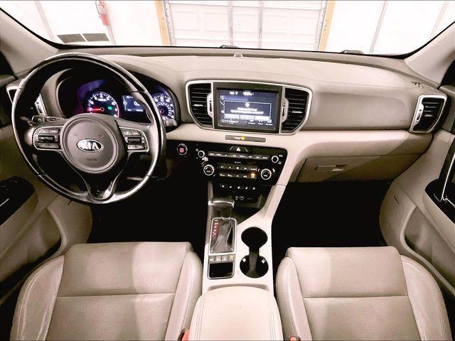 used 2018 Kia Sportage car, priced at $13,967