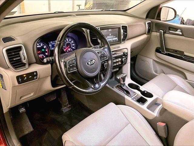 used 2018 Kia Sportage car, priced at $13,967