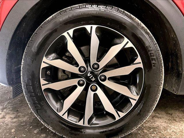 used 2018 Kia Sportage car, priced at $13,967