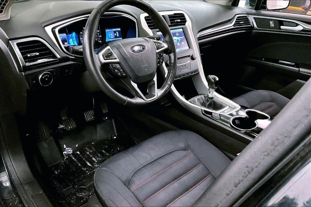 used 2014 Ford Fusion car, priced at $6,788