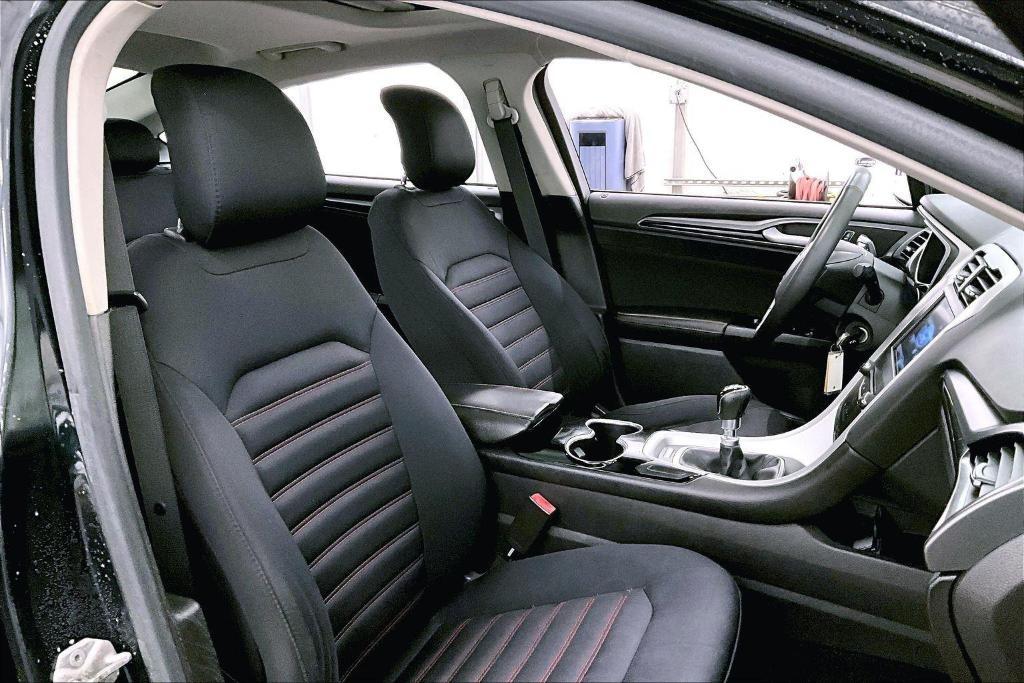 used 2014 Ford Fusion car, priced at $6,788