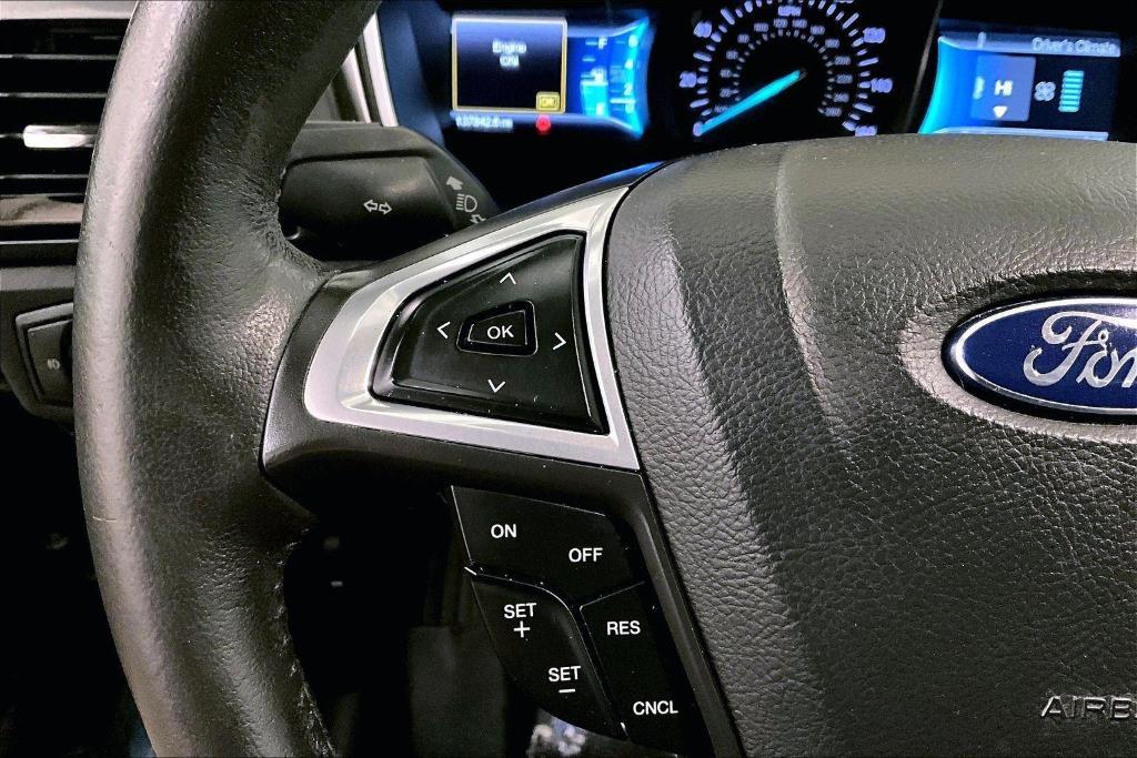 used 2014 Ford Fusion car, priced at $6,788