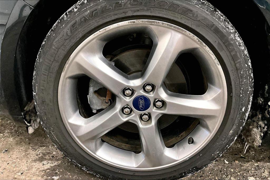 used 2014 Ford Fusion car, priced at $6,788