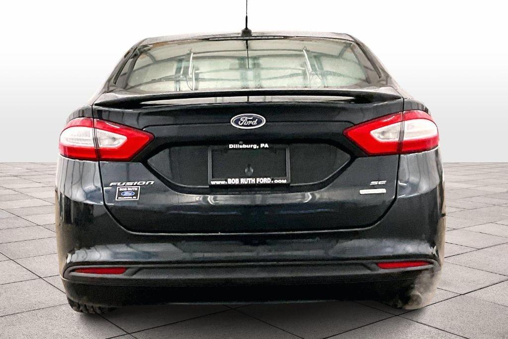 used 2014 Ford Fusion car, priced at $6,788