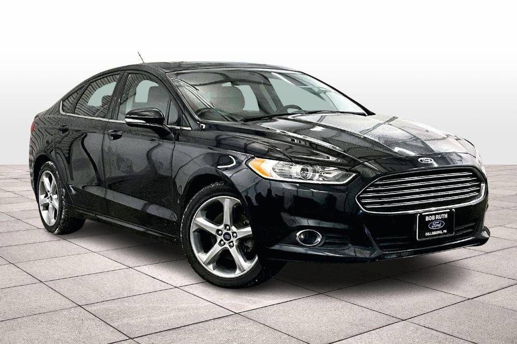 used 2014 Ford Fusion car, priced at $6,788