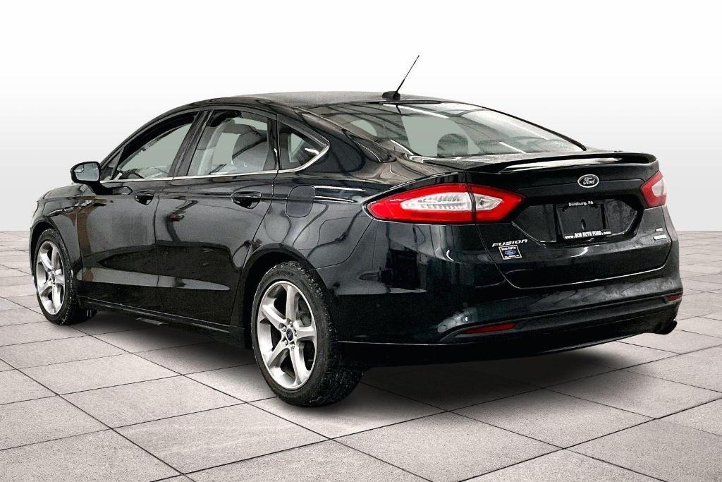 used 2014 Ford Fusion car, priced at $6,788