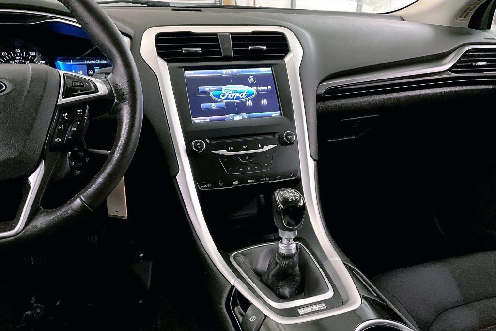 used 2014 Ford Fusion car, priced at $6,788