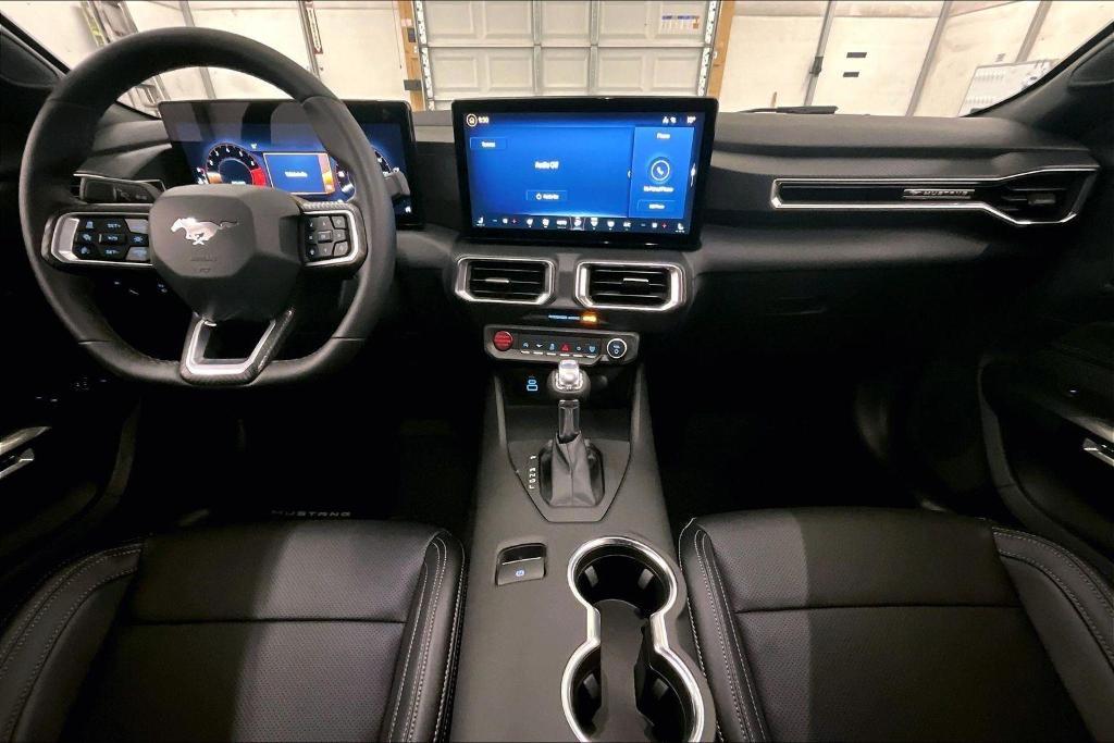 new 2026 Ford Mustang car, priced at $41,000