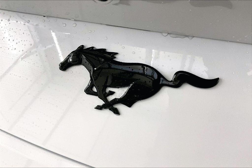 new 2026 Ford Mustang car, priced at $41,000