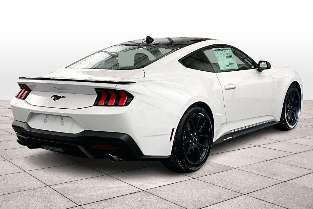 new 2026 Ford Mustang car, priced at $41,000