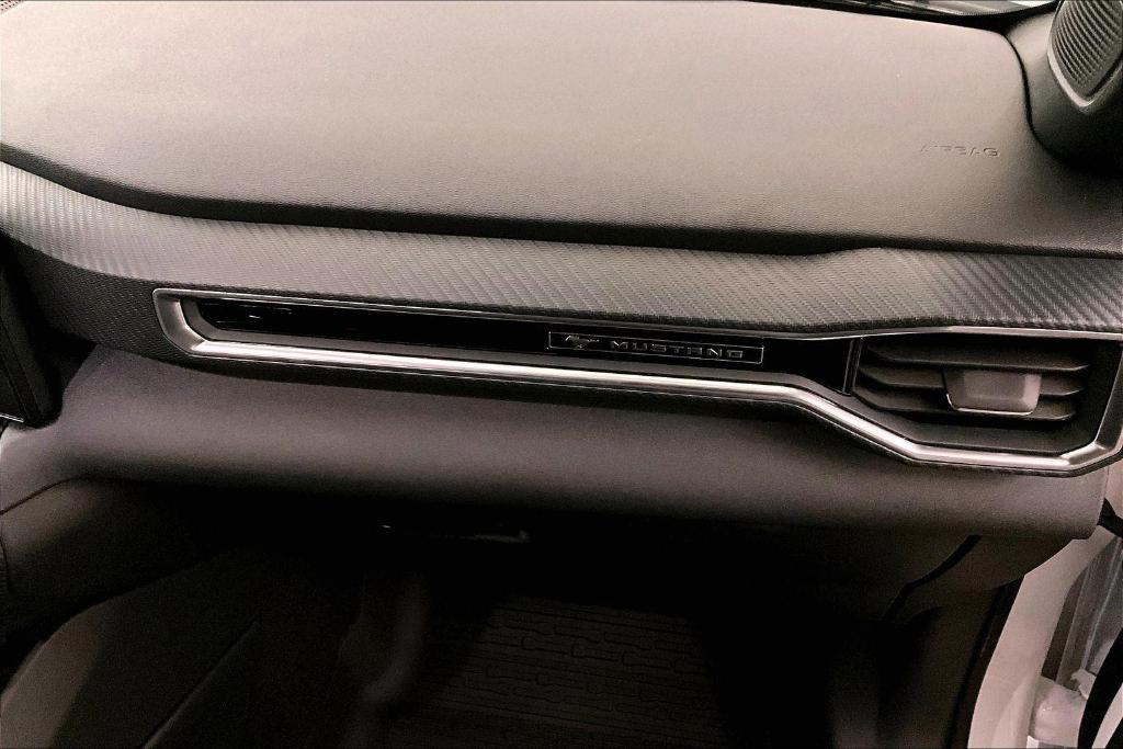 new 2026 Ford Mustang car, priced at $41,000