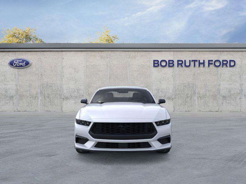 new 2026 Ford Mustang car, priced at $38,500